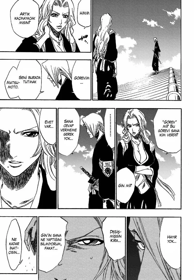 Bleach - Bölüm 168 - Sayfa 11