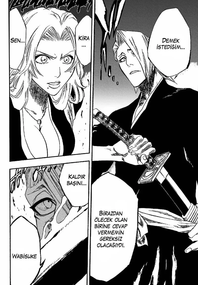 Bleach - Bölüm 168 - Sayfa 12