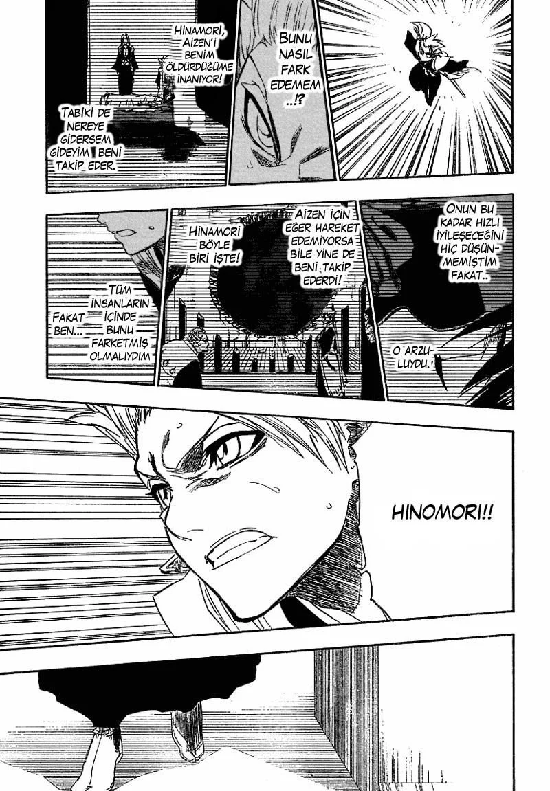 Bleach - Bölüm 168 - Sayfa 13