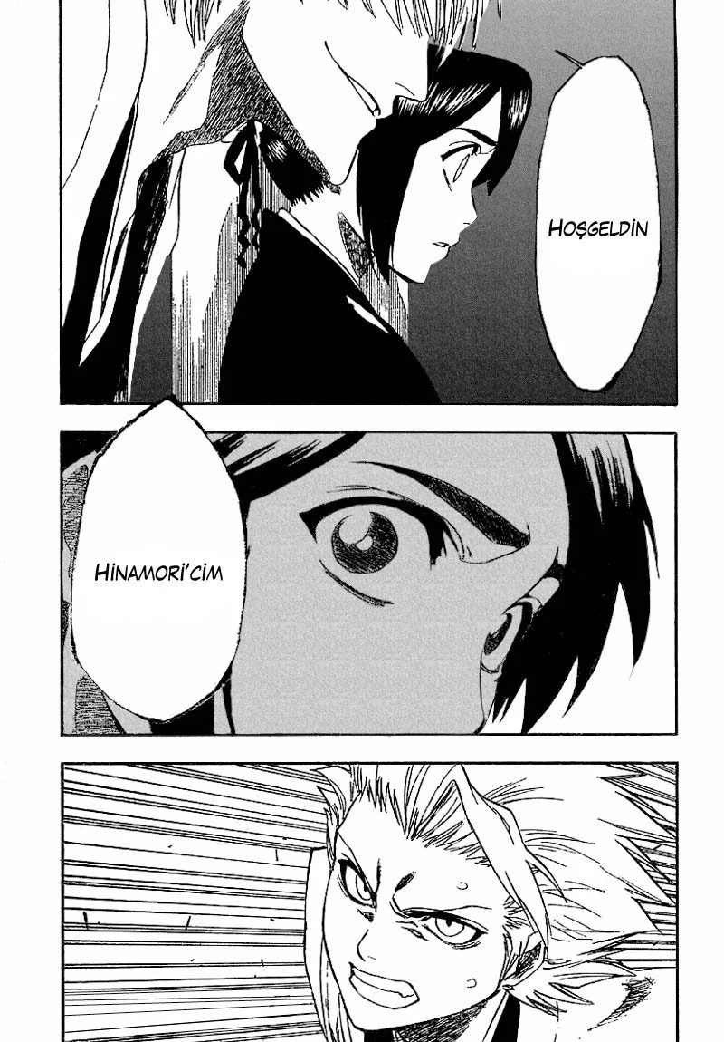 Bleach - Bölüm 168 - Sayfa 16