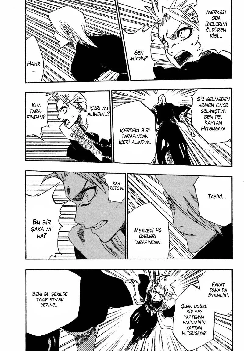 Bleach - Bölüm 168 - Sayfa 7