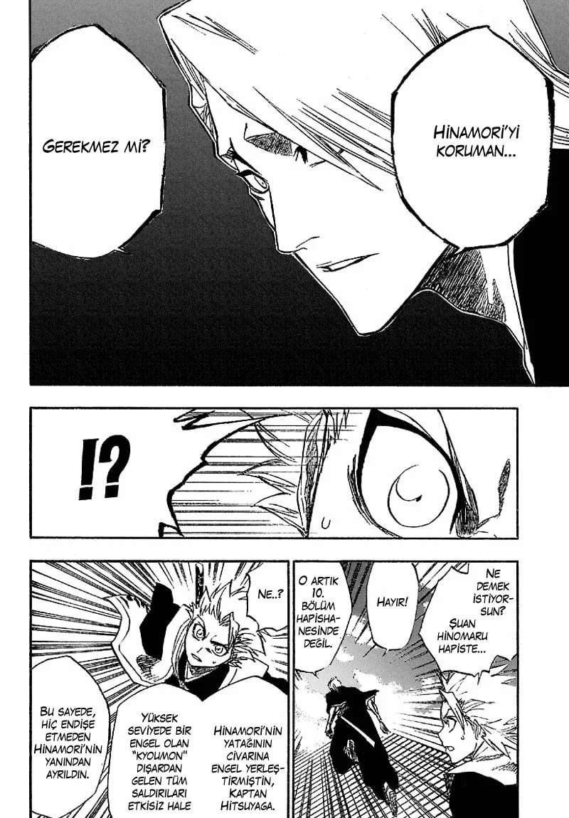 Bleach - Bölüm 168 - Sayfa 8