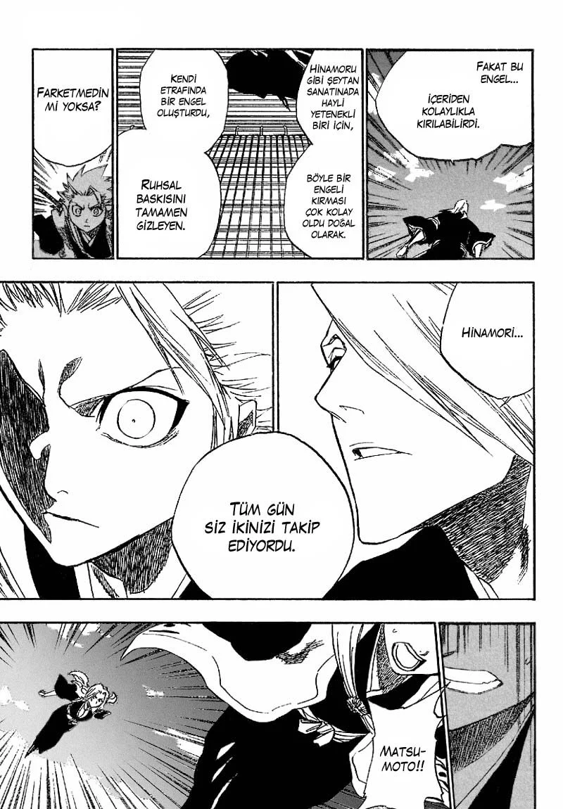 Bleach - Bölüm 168 - Sayfa 9
