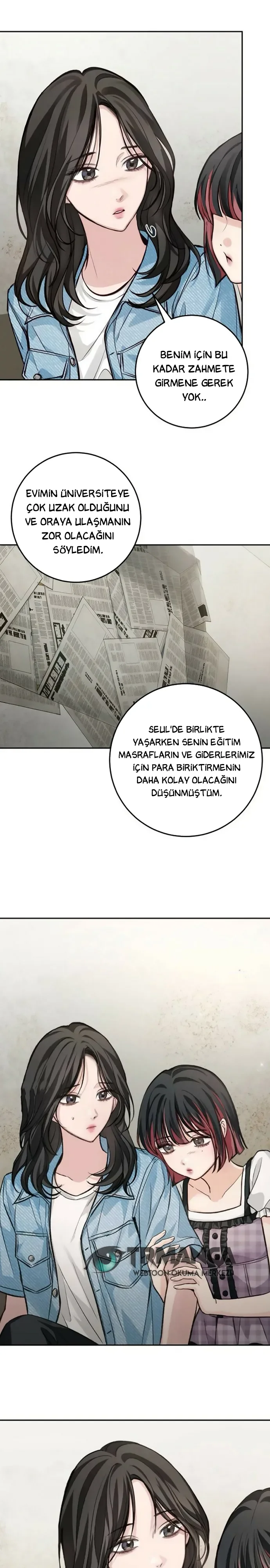 Perfection is Everything - Bölüm 39 - Sayfa 20