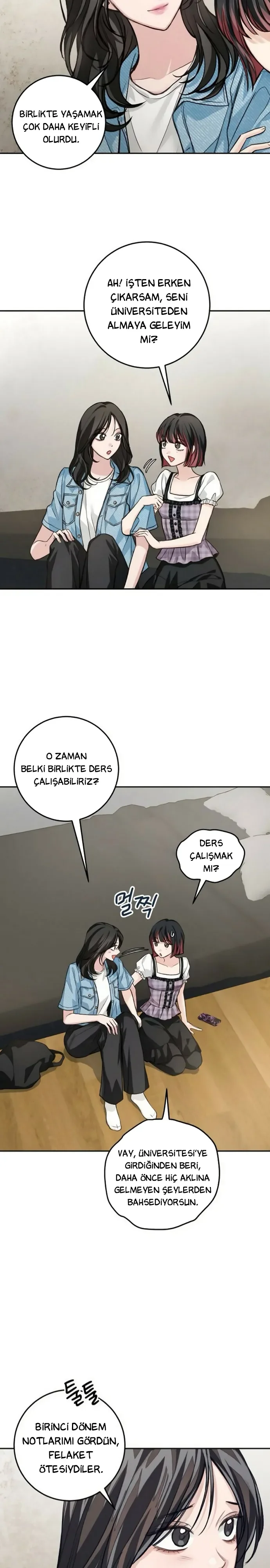 Perfection is Everything - Bölüm 39 - Sayfa 21