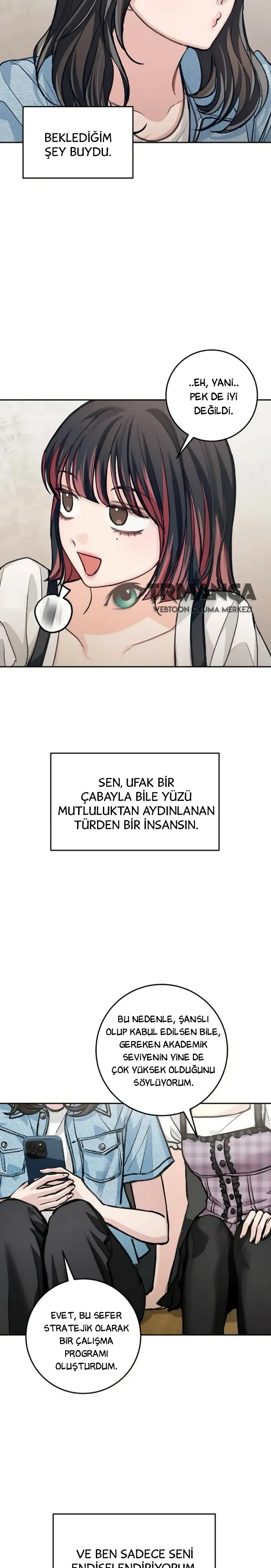 Perfection is Everything - Bölüm 39 - Sayfa 22