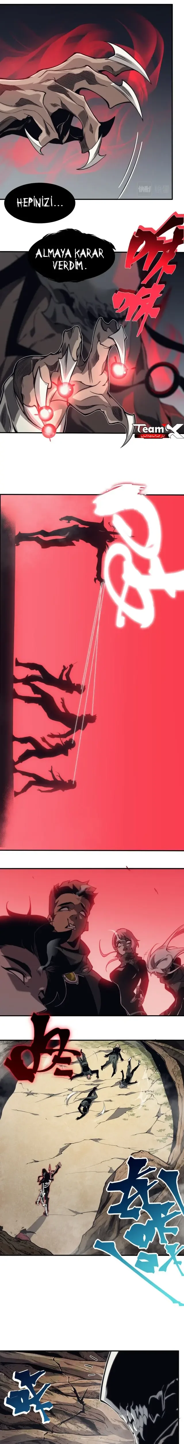Demonic Evolution - Bölüm 6 - Sayfa 13
