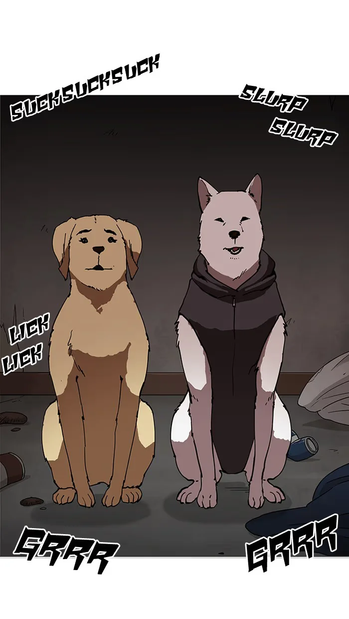Lookism - Bölüm 150 - Sayfa 35