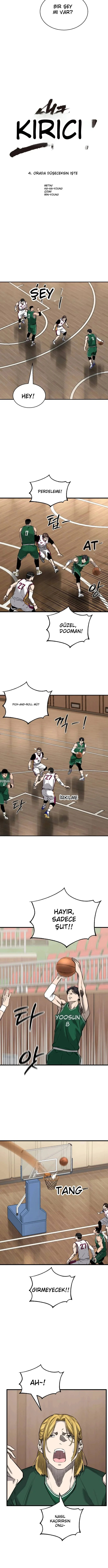 Ankle Breaker - Bölüm 4 - Sayfa 5