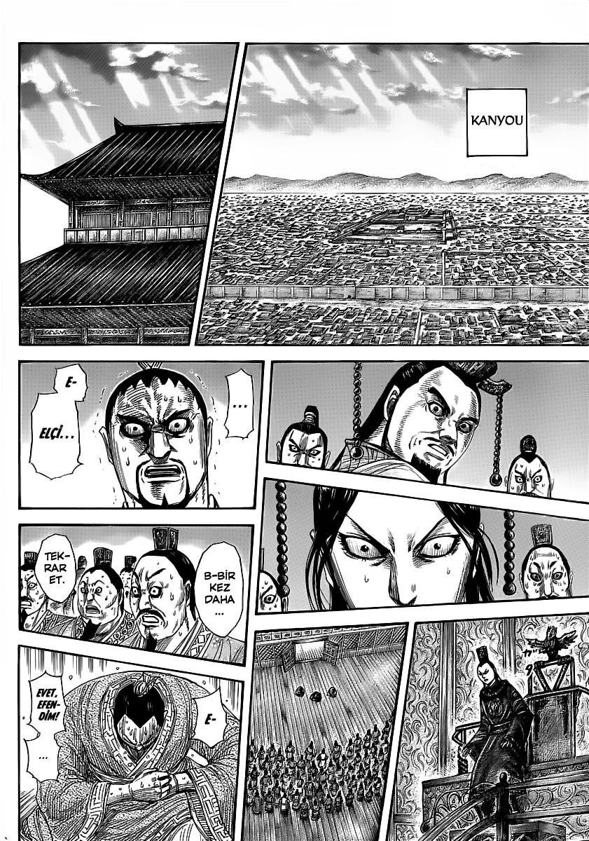 Kingdom - Bölüm 352 - Sayfa 10