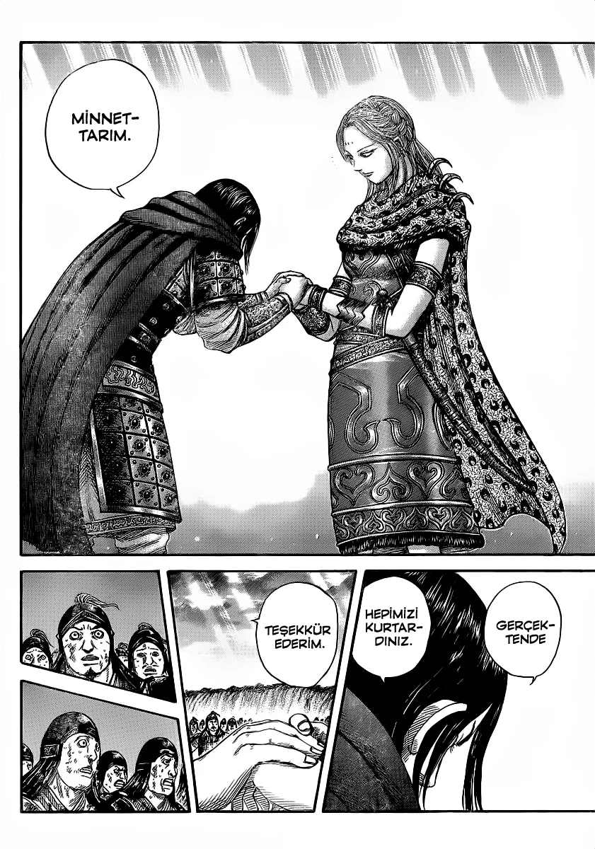 Kingdom - Bölüm 352 - Sayfa 16