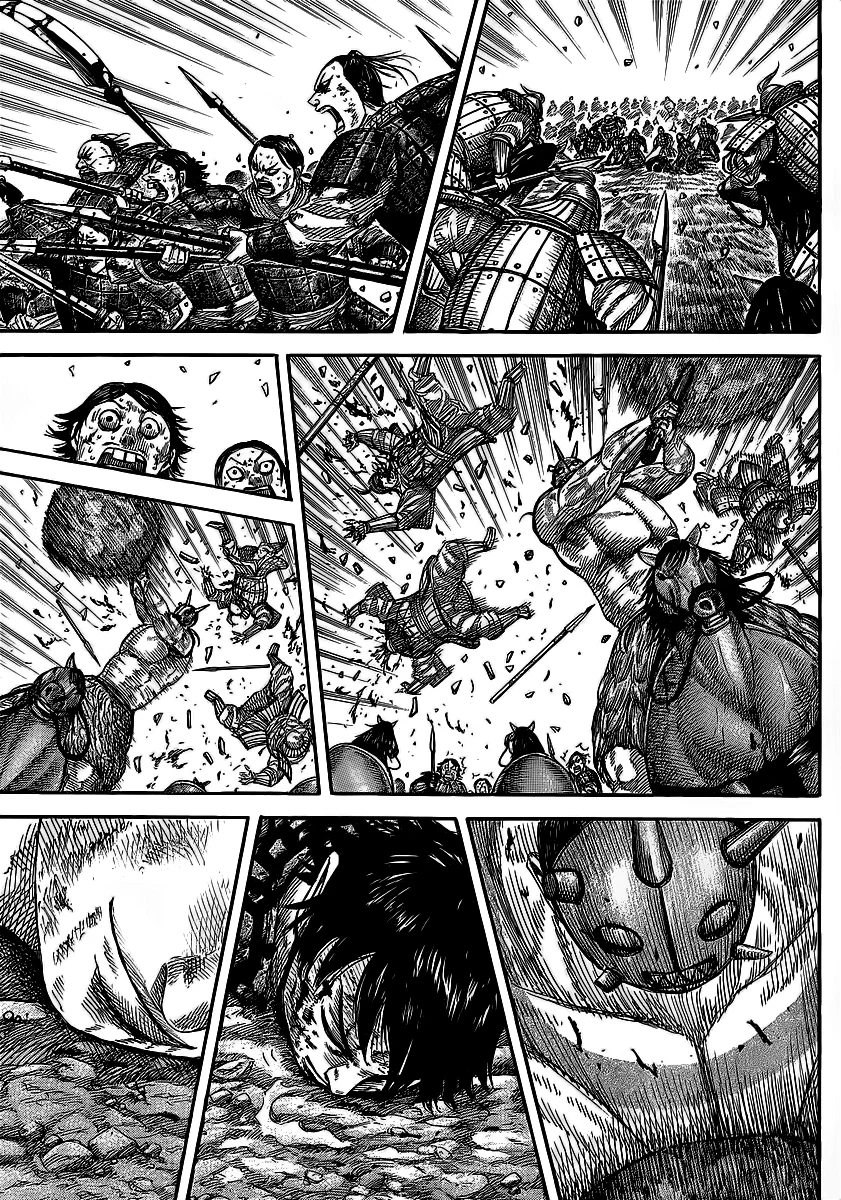 Kingdom - Bölüm 352 - Sayfa 4