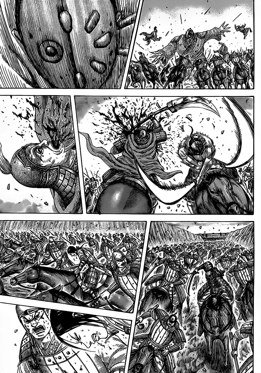Kingdom - Bölüm 352 - Sayfa 6