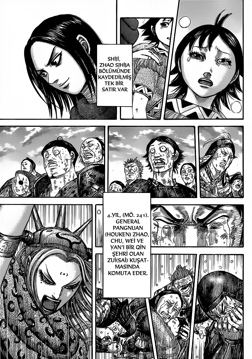 Kingdom - Bölüm 352 - Sayfa 8