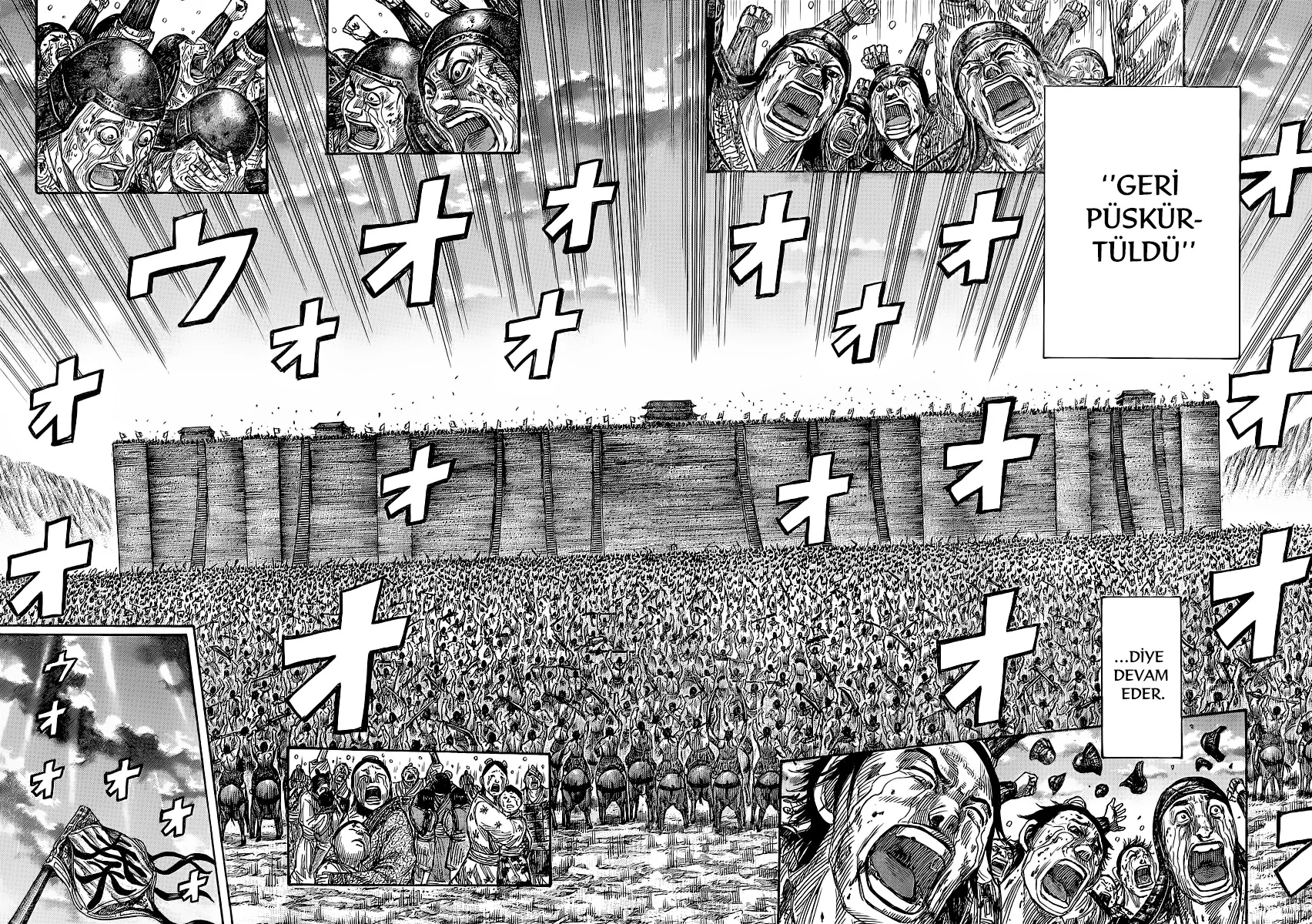 Kingdom - Bölüm 352 - Sayfa 9
