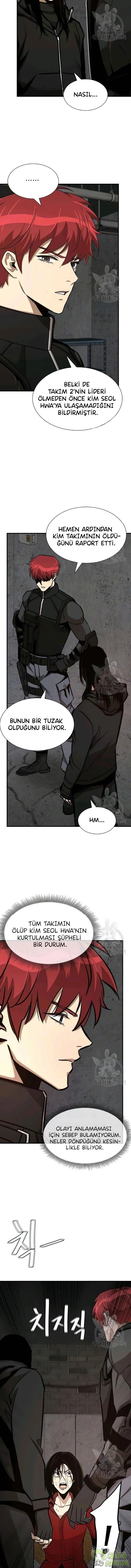 Return Survival - Bölüm 77 - Sayfa 10