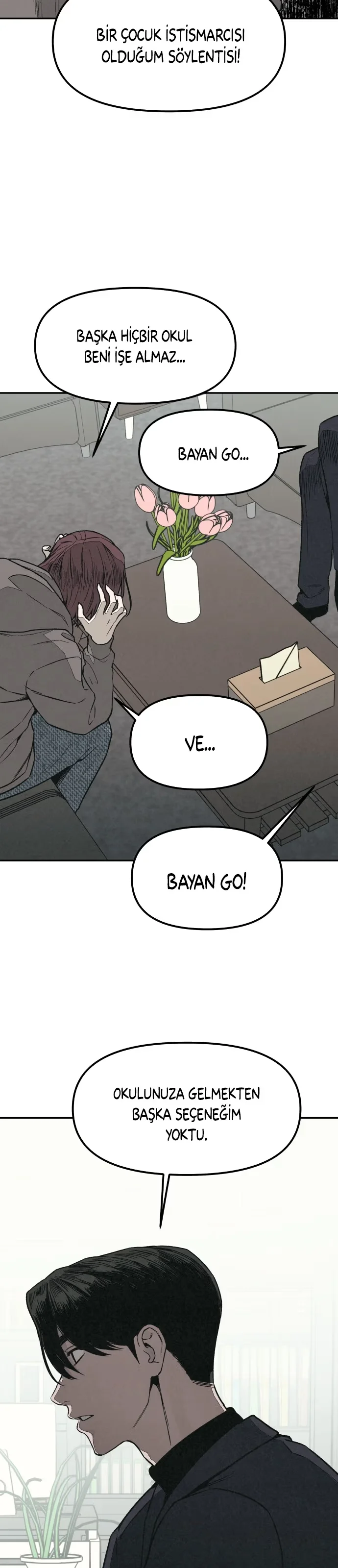 For Your Murder - Bölüm 6 - Sayfa 11