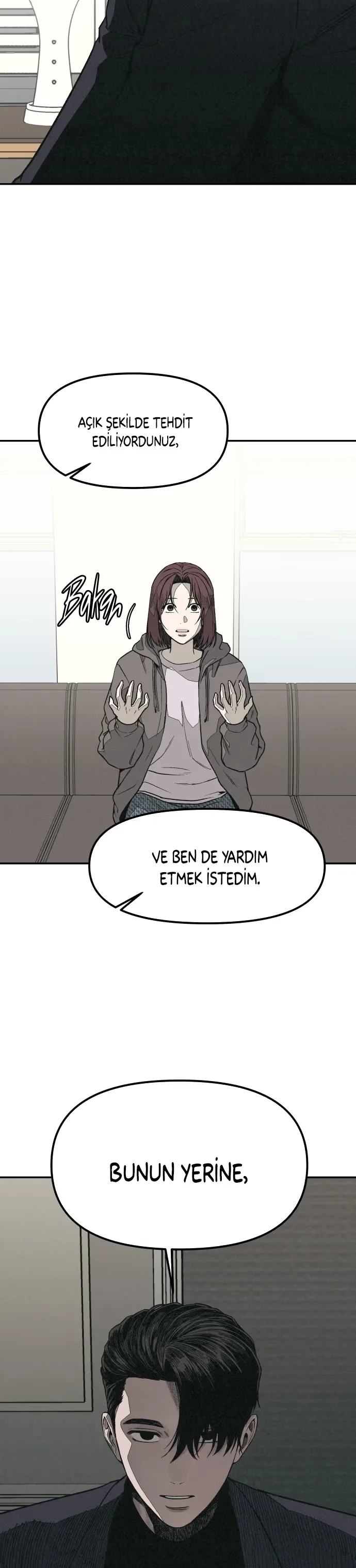 For Your Murder - Bölüm 6 - Sayfa 12