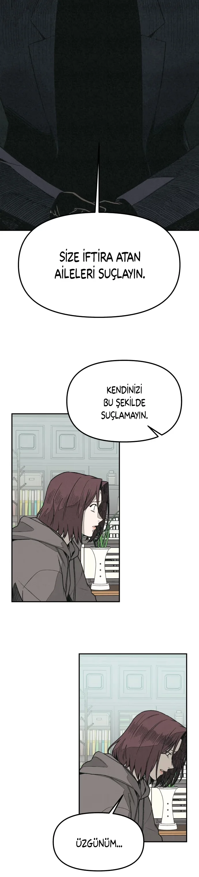 For Your Murder - Bölüm 6 - Sayfa 13