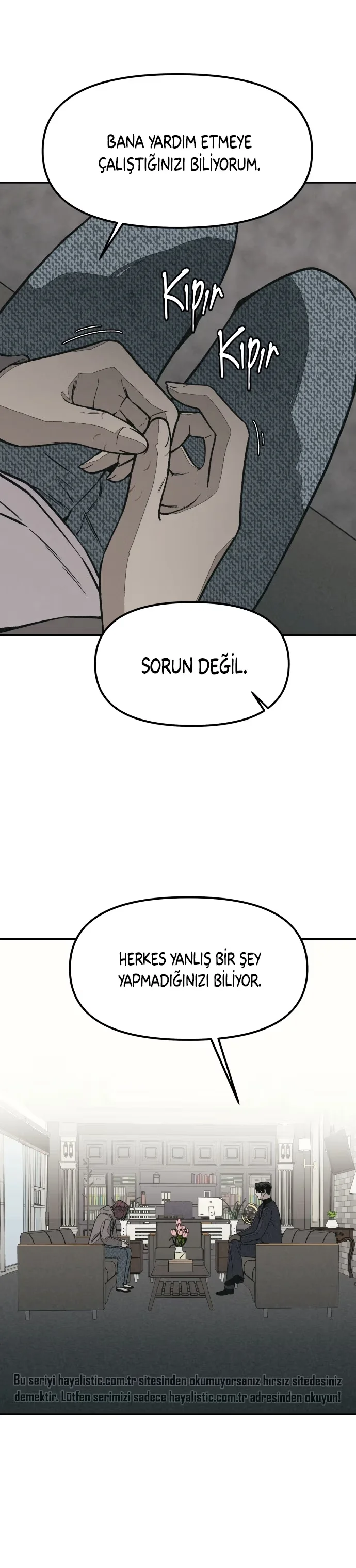 For Your Murder - Bölüm 6 - Sayfa 14
