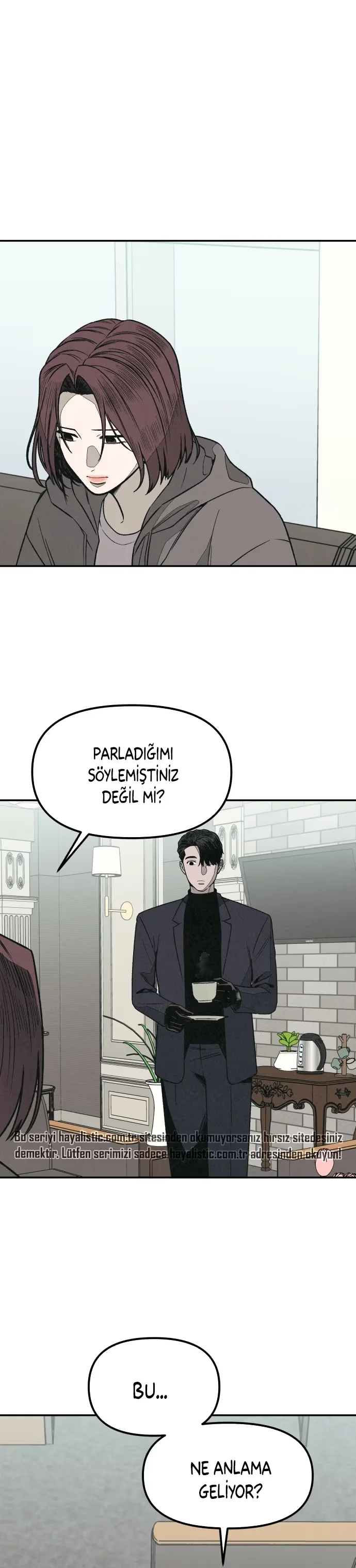 For Your Murder - Bölüm 6 - Sayfa 17