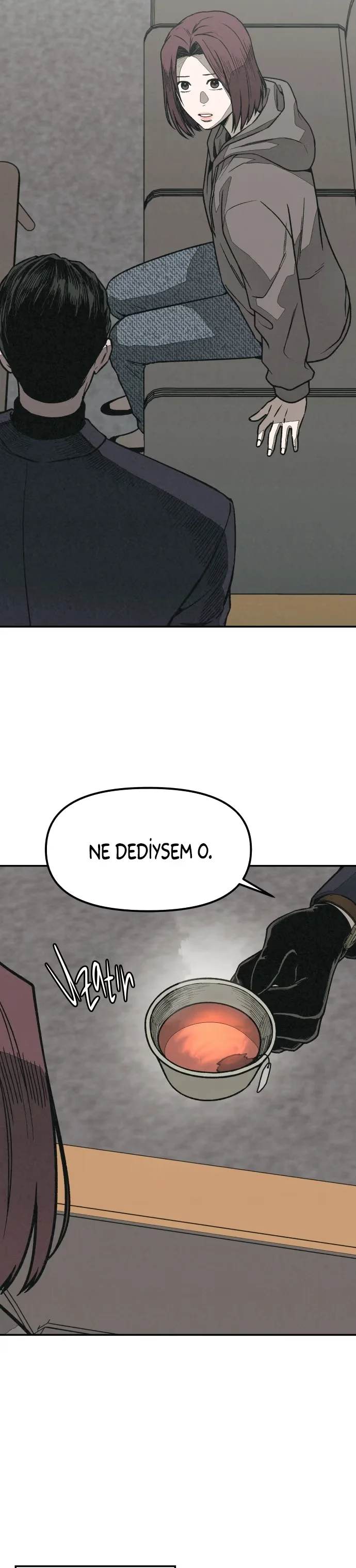 For Your Murder - Bölüm 6 - Sayfa 18