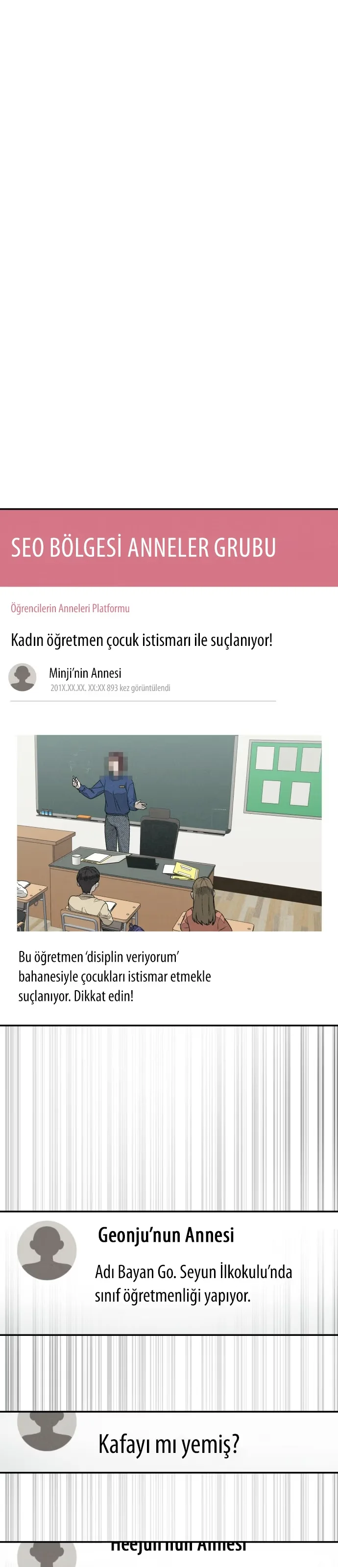 For Your Murder - Bölüm 6 - Sayfa 22