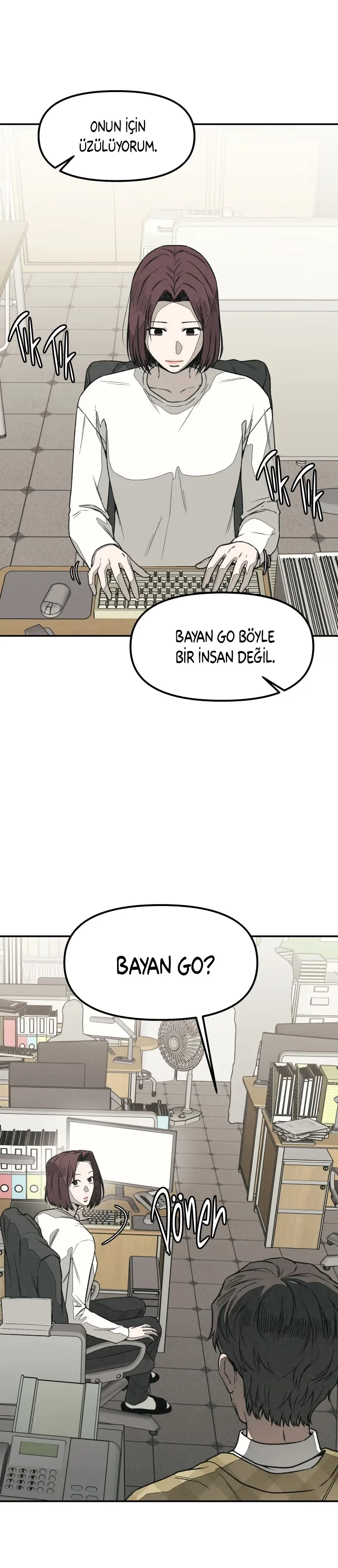 For Your Murder - Bölüm 6 - Sayfa 24