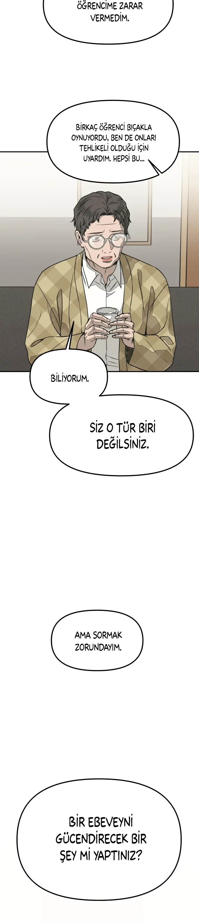For Your Murder - Bölüm 6 - Sayfa 26