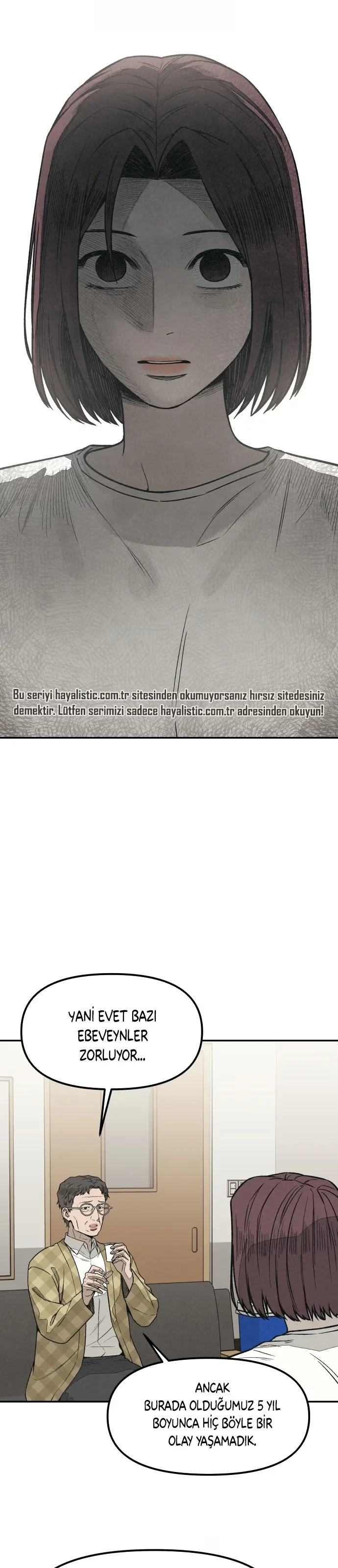 For Your Murder - Bölüm 6 - Sayfa 27