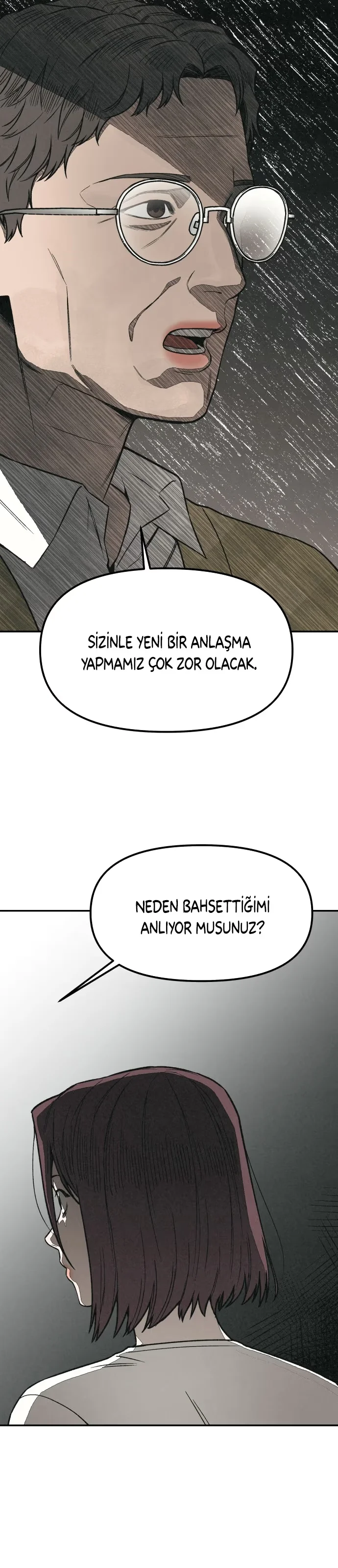 For Your Murder - Bölüm 6 - Sayfa 29