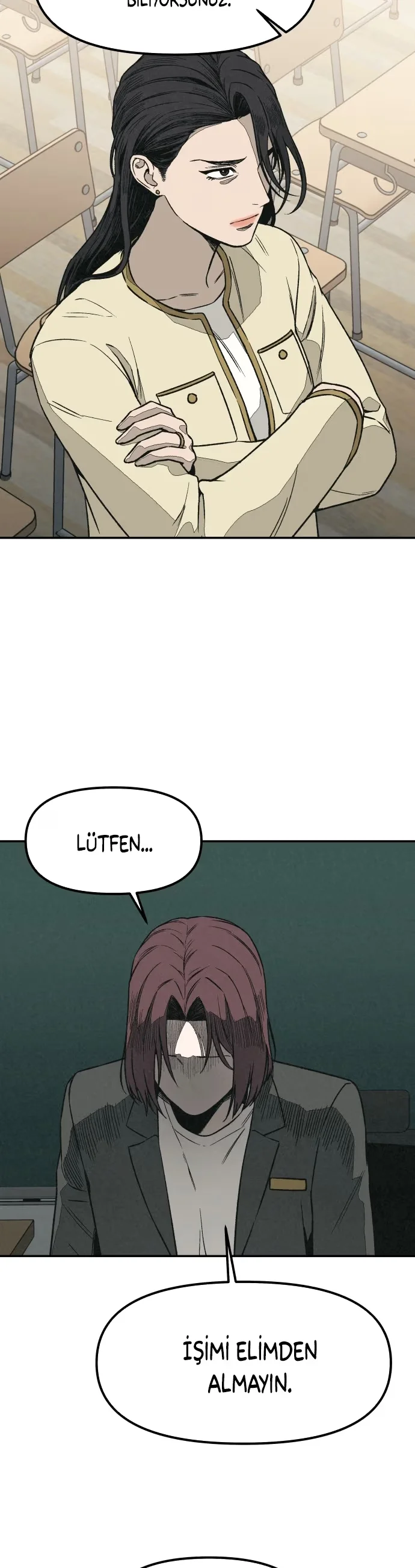 For Your Murder - Bölüm 6 - Sayfa 35
