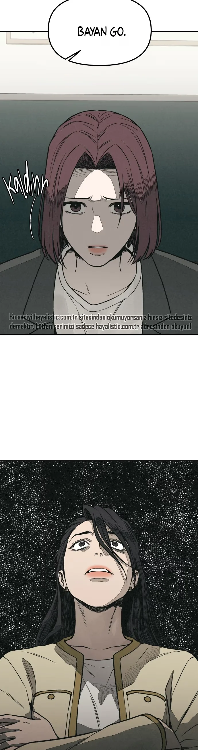 For Your Murder - Bölüm 6 - Sayfa 36