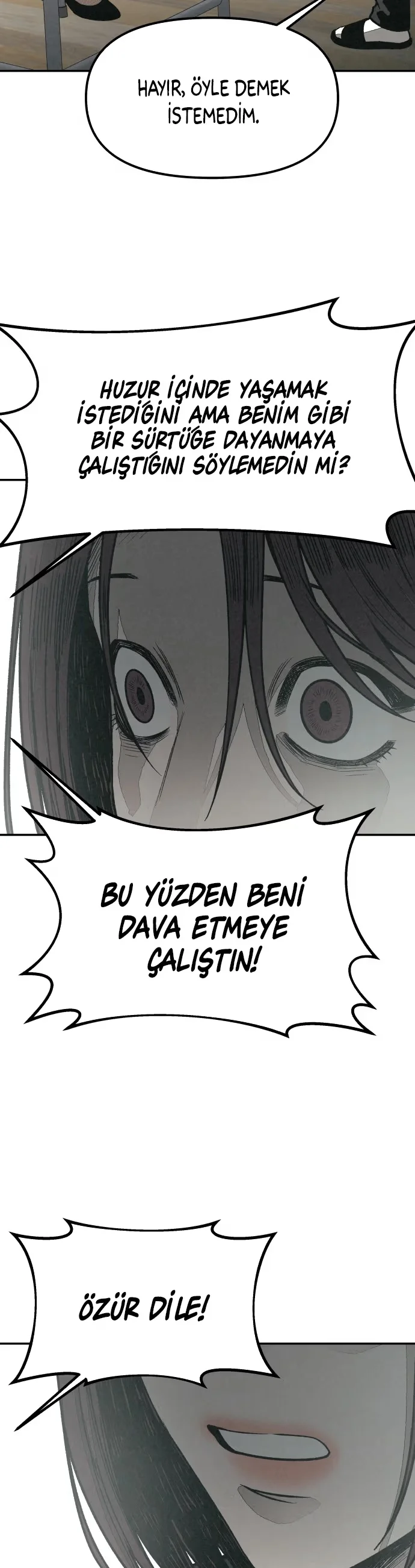 For Your Murder - Bölüm 6 - Sayfa 38