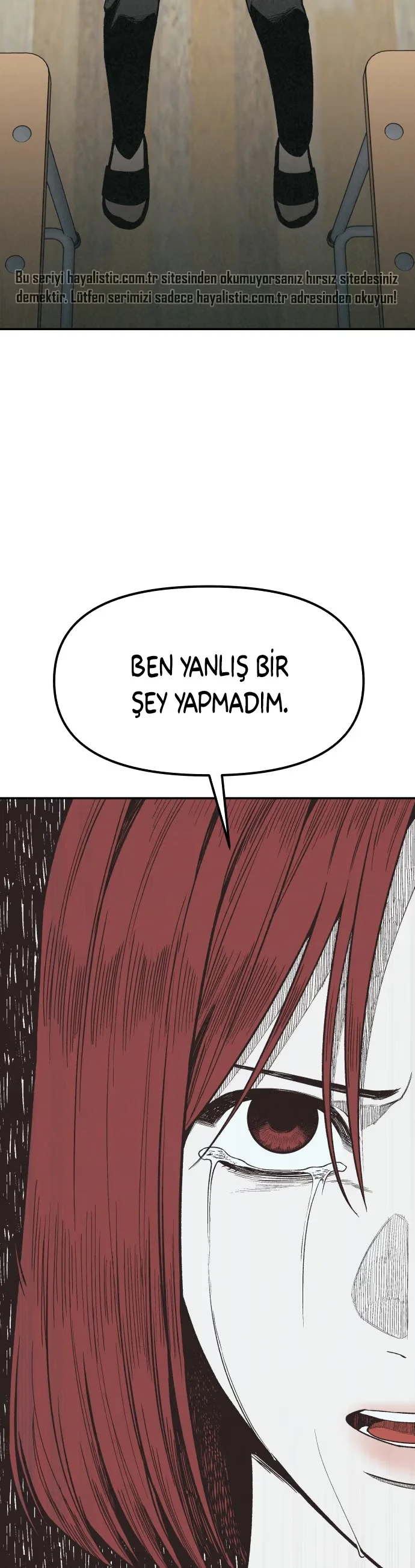 For Your Murder - Bölüm 6 - Sayfa 40