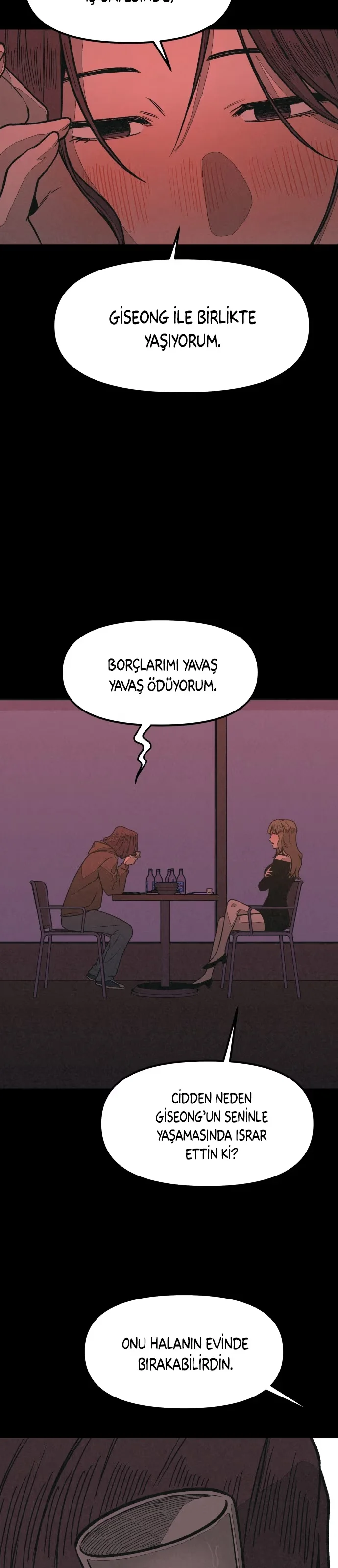 For Your Murder - Bölüm 6 - Sayfa 4