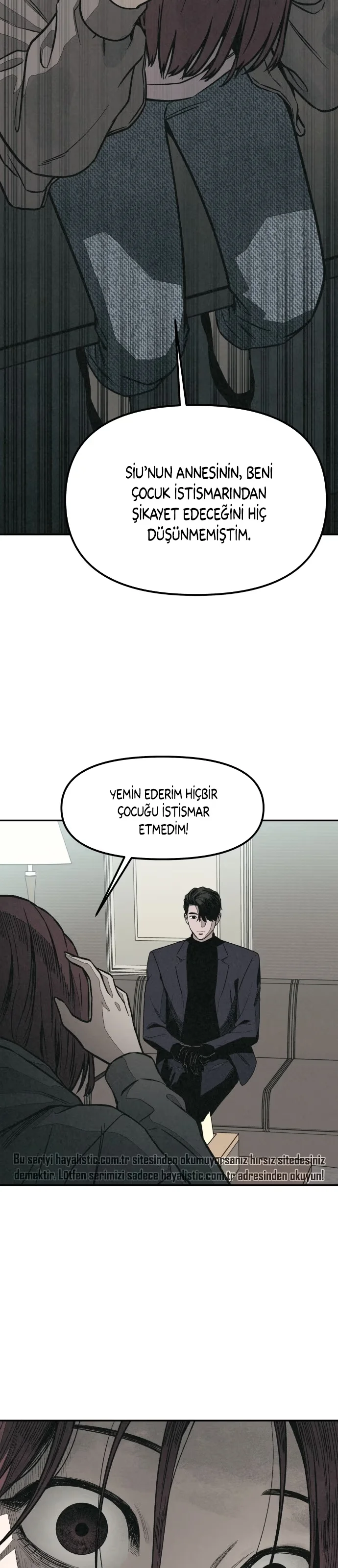 For Your Murder - Bölüm 6 - Sayfa 7