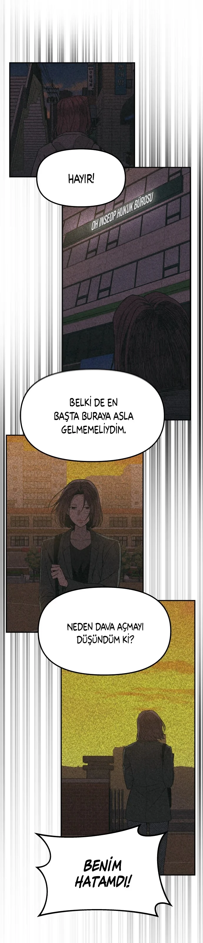 For Your Murder - Bölüm 6 - Sayfa 9