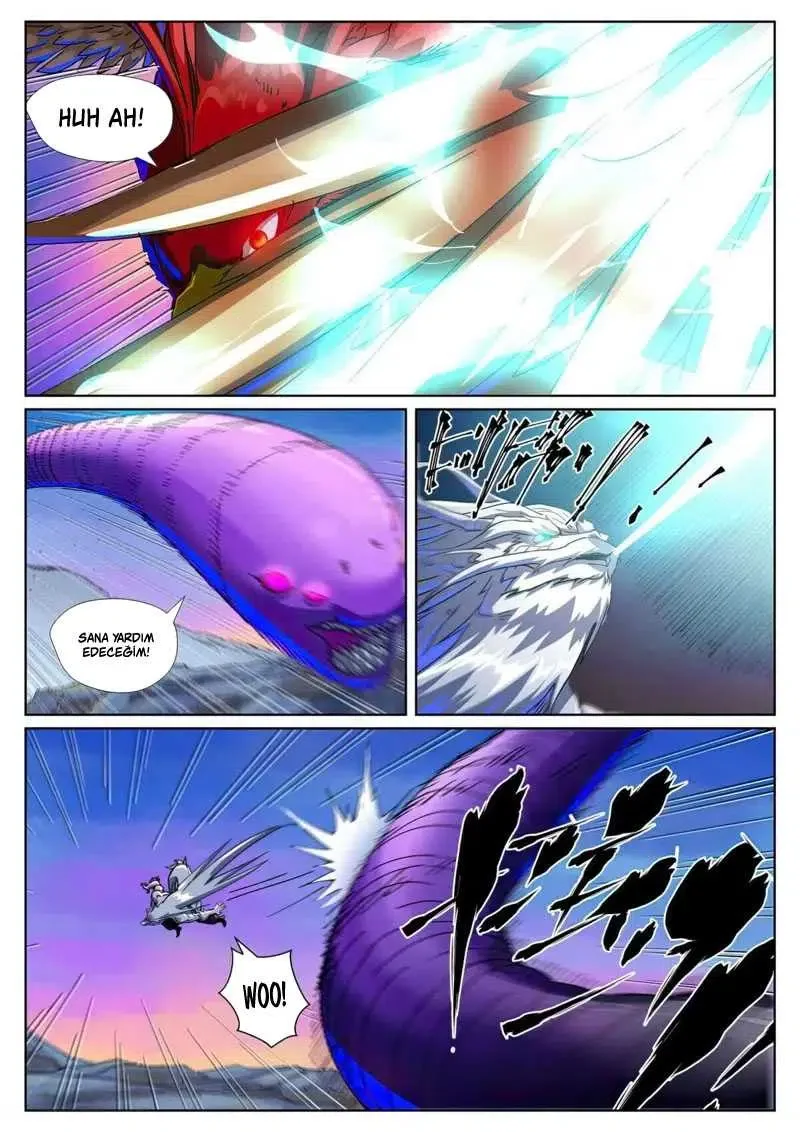 Tales of Demons and Gods - Bölüm 451 - Sayfa 4