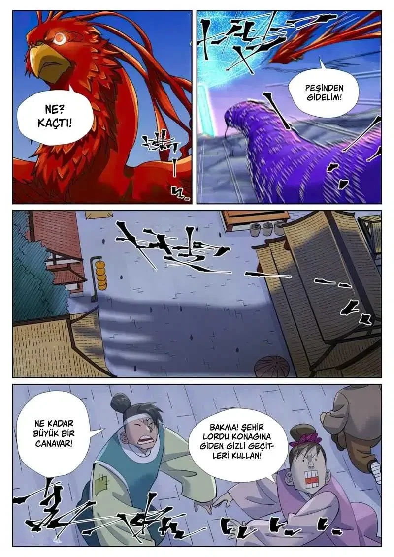 Tales of Demons and Gods - Bölüm 451 - Sayfa 6