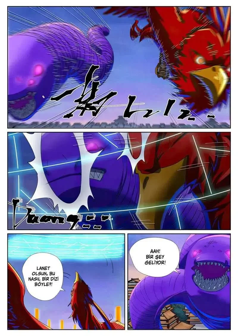 Tales of Demons and Gods - Bölüm 451 - Sayfa 7