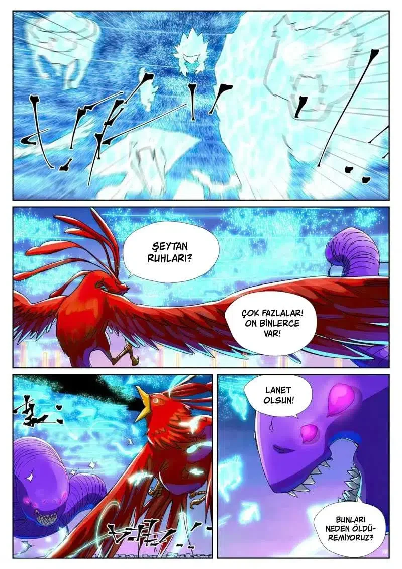 Tales of Demons and Gods - Bölüm 451 - Sayfa 8