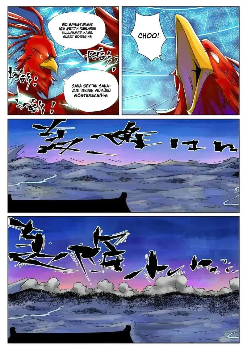 Tales of Demons and Gods - Bölüm 451 - Sayfa 9