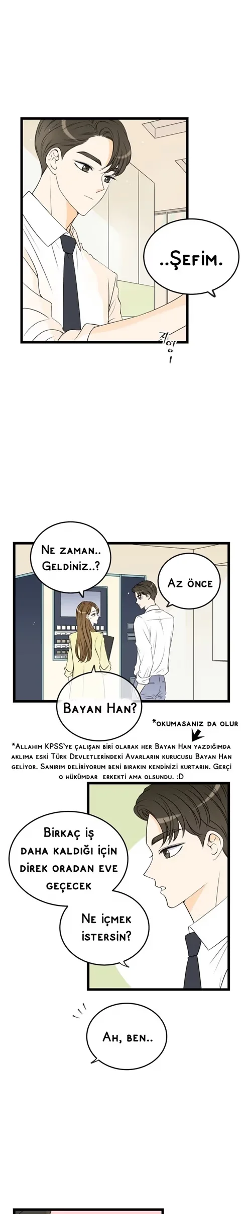 It's My First Love - Bölüm 34 - Sayfa 10