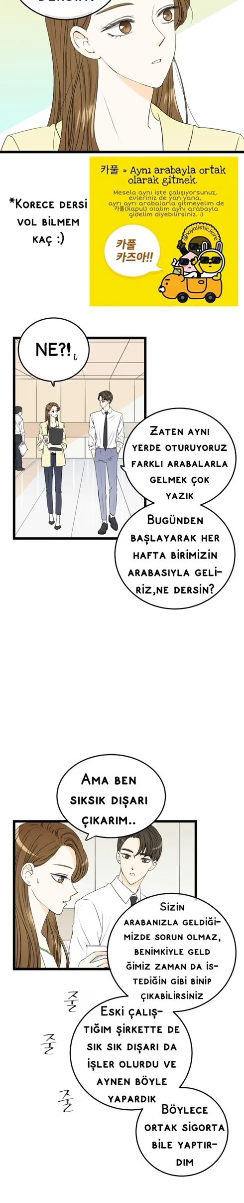 It's My First Love - Bölüm 34 - Sayfa 12