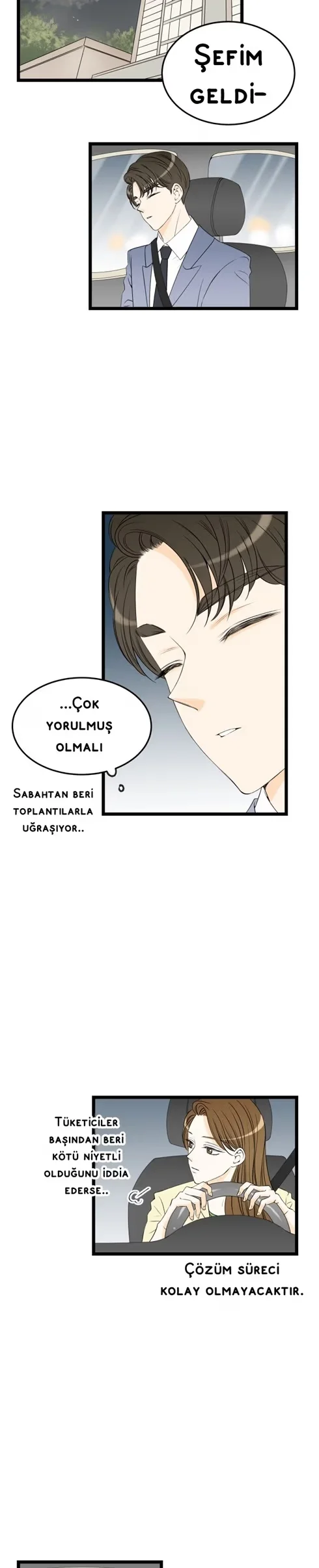 It's My First Love - Bölüm 34 - Sayfa 15