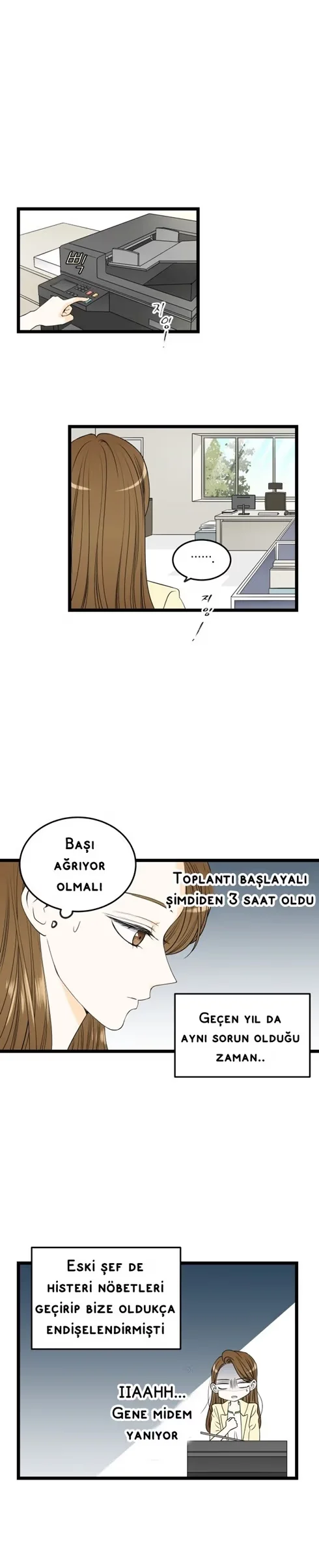 It's My First Love - Bölüm 34 - Sayfa 5