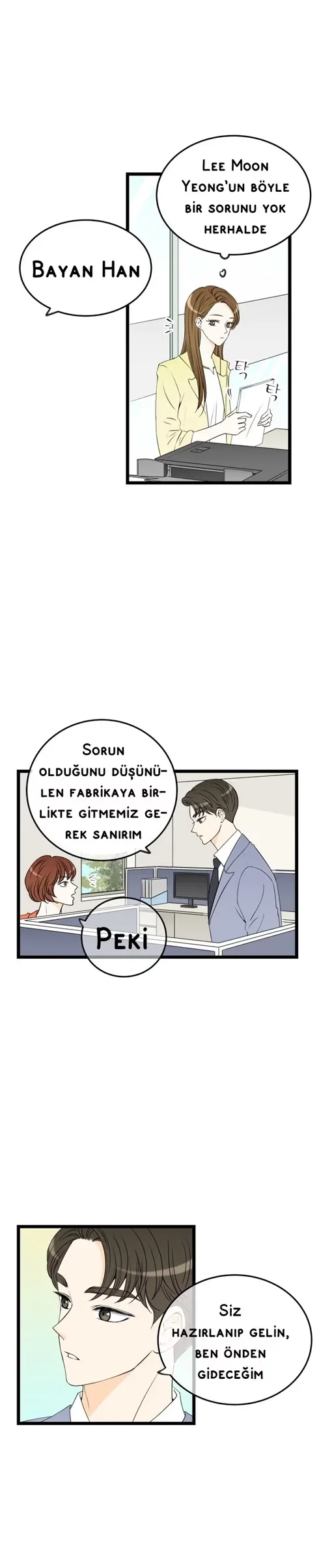 It's My First Love - Bölüm 34 - Sayfa 6