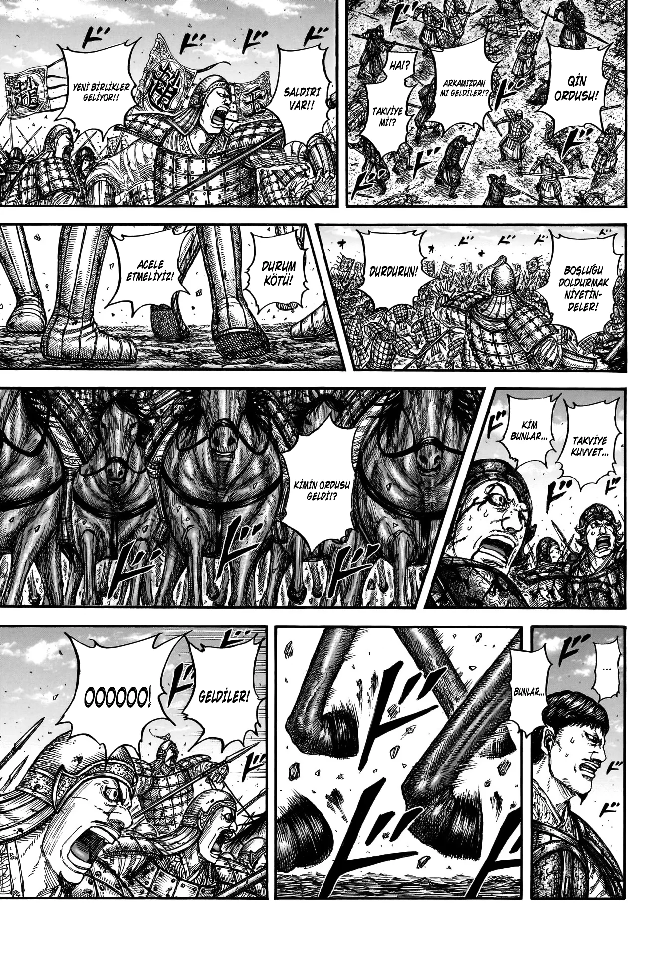 Kingdom - Bölüm 867 - Sayfa 10