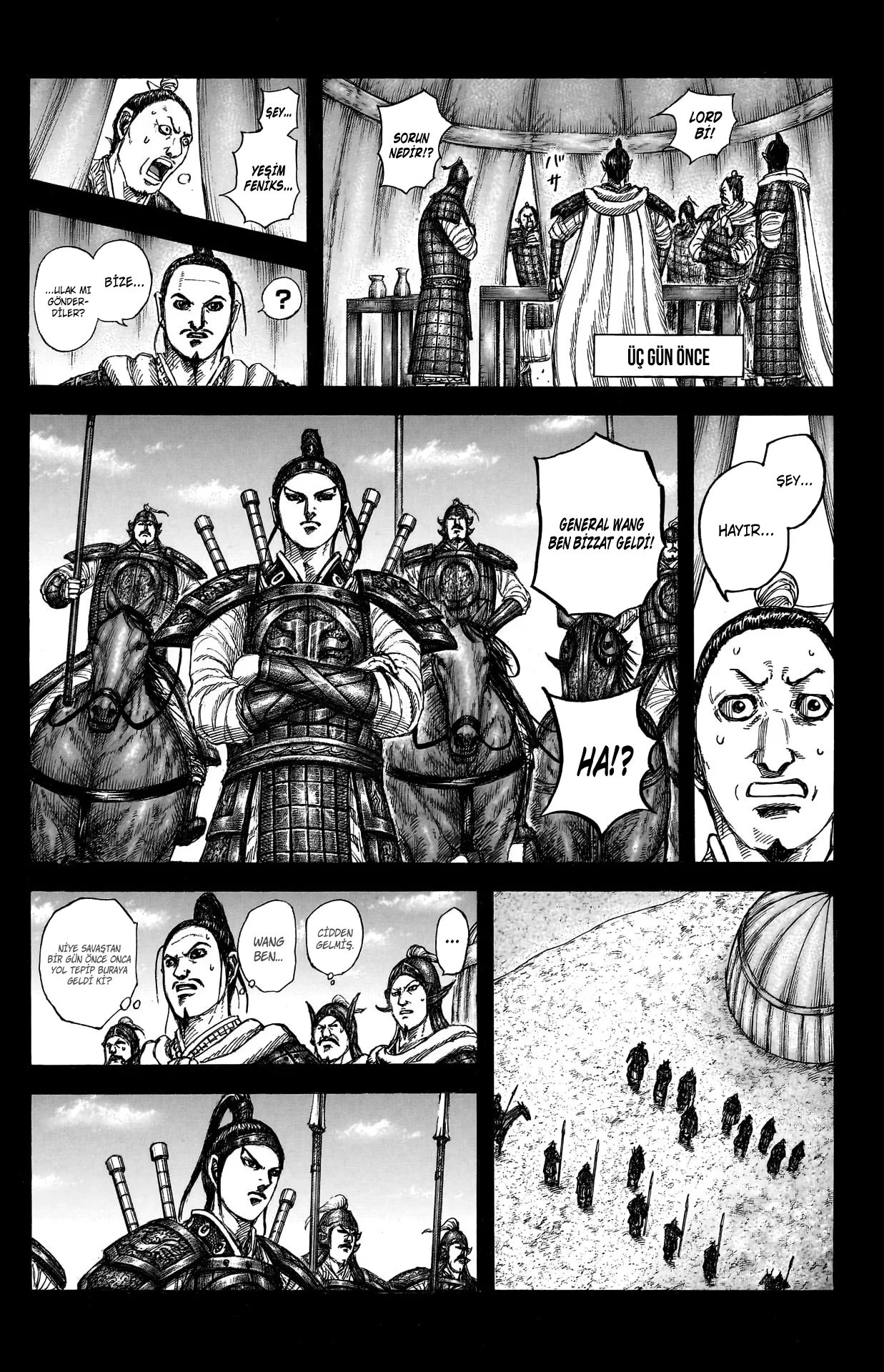 Kingdom - Bölüm 867 - Sayfa 13